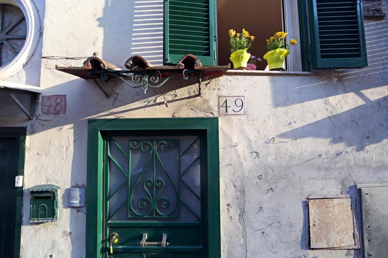 Lovely Maisonette Trastevere - Collection Lejlighed Rom